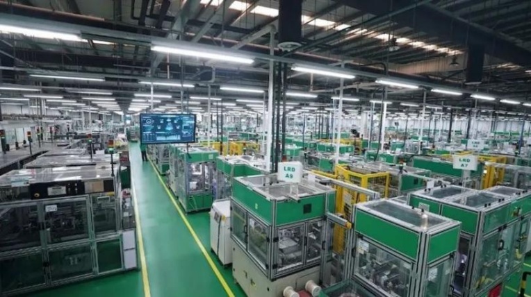 AI驅動電氣設備工廠端到端供應鏈智能化升級