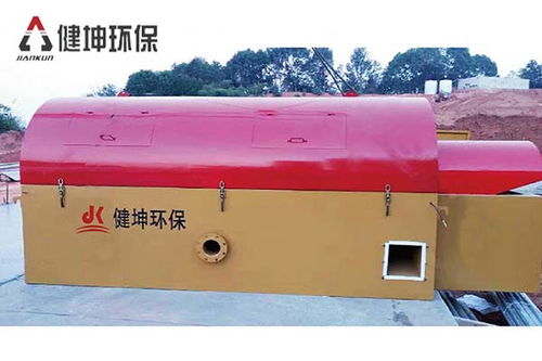海南自動固液分離機篩網選擇指南 聚焦健坤環保設備廠家的專業優勢